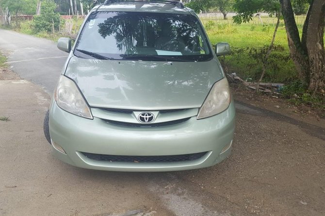 Transfers From Puerto Plata Airport to Sosua - Service Highlights