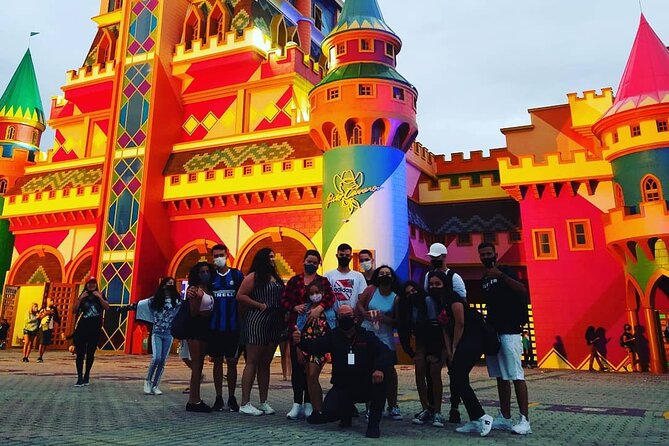 Transport From Florianópolis to Beto Carrero World - Good To Know