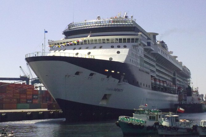 Transport From Santiago to Port of San Antonio (And Vice Versa) English/Spanish - About Your Stay