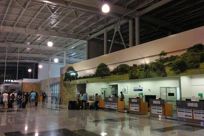 Transportation From Liberia Airport to La Fortuna - Good To Know