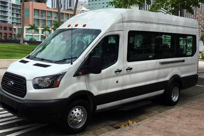 Transportation Service Port Everglades - Miami Hotel / MIA - Good To Know