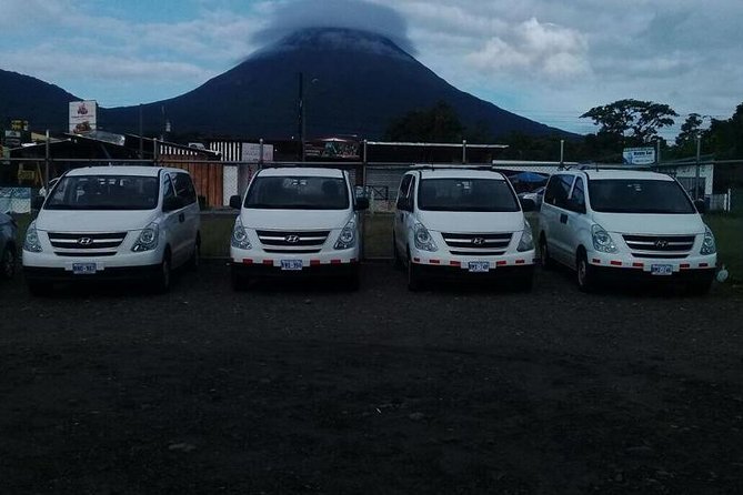 Transportation SJO Airport to Arenal (La Fortuna) - Good To Know
