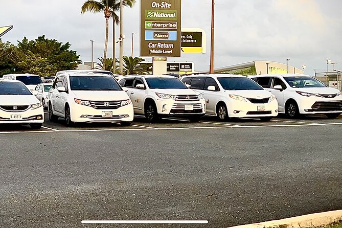 Transportation to Fajardo and Ceiba. Hotels and Airbnb Vice Versa One Way Trip. - Overview of Transportation Service