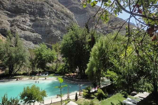 Transportation to Las Animas Waterfall. the Client Must Manage Availability - Good To Know