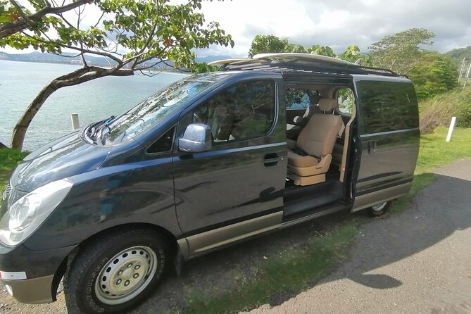 Transportation TO or FROM SJO Airport to Jaco Beach Area. Private - Good To Know