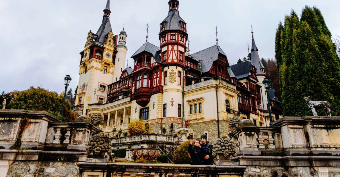 Transylvania Tours: Discover Dracula's Castle & Royal Peles - Good To Know