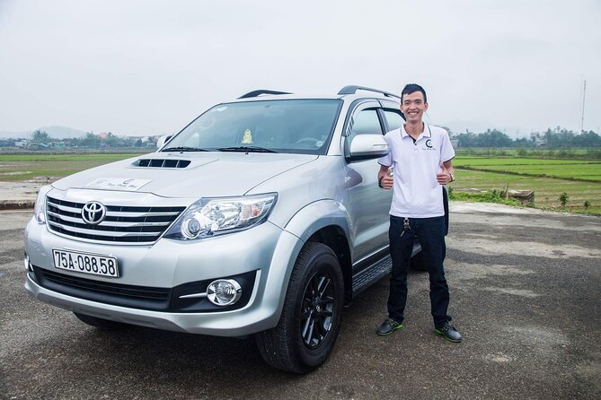 TRAVEL WITH DRIVER: Hue City Tour - What to Expect on the Tour