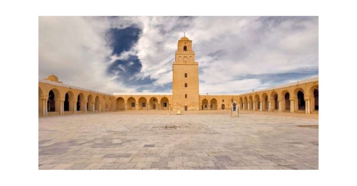 Treasures of Tunisia: Kairouan, El Jem, Monastir Guided Tour - Good To Know