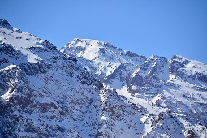 Trek Mount Toubkal 4167M 2 Days - Good To Know