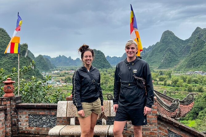 Trekking Ban Gioc Waterfall to Hidden Village on Unique Route - Overview of Trekking Experience