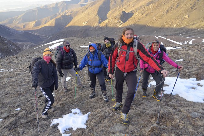 Trekking Day in the Andes (From Mendoza) - Overview of the Trekking Experience