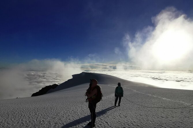 Trekking Nevado Del Tolima 4 Days (5220 Meters High) - Good To Know
