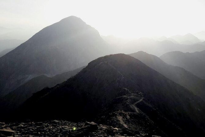 Trekking Three Summits - Good To Know