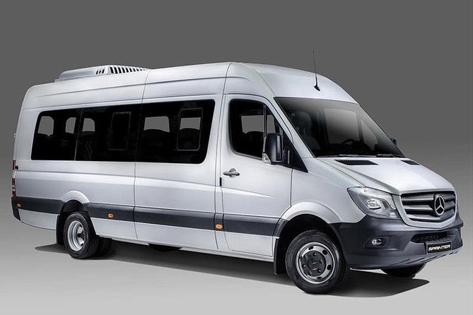 Trelew Airport Shuttle Transfer To Puerto Madryn - Good To Know