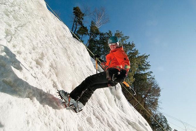 Tremblant Ice Climbing School - Good To Know
