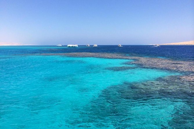 Trip to Ras Mohammed National Park & White Island by Boat - Highlights of Ras Mohammed National Park
