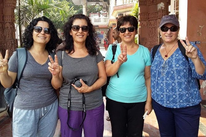 Trivandrum Walk of Divinity (2 Hours Guided Walk) - Good To Know