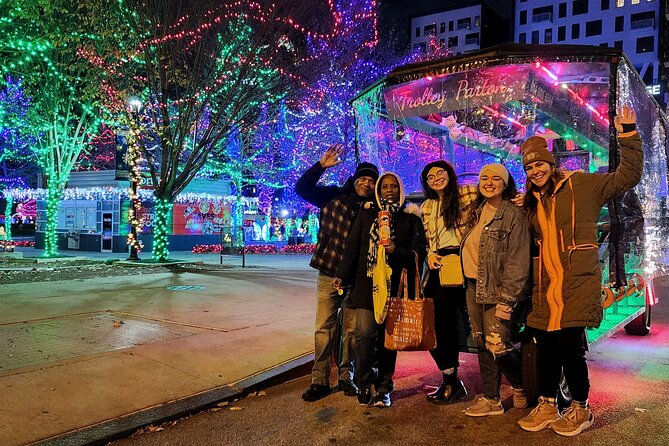 Trolley Pub Holiday Lights Tour in Columbus - Good To Know