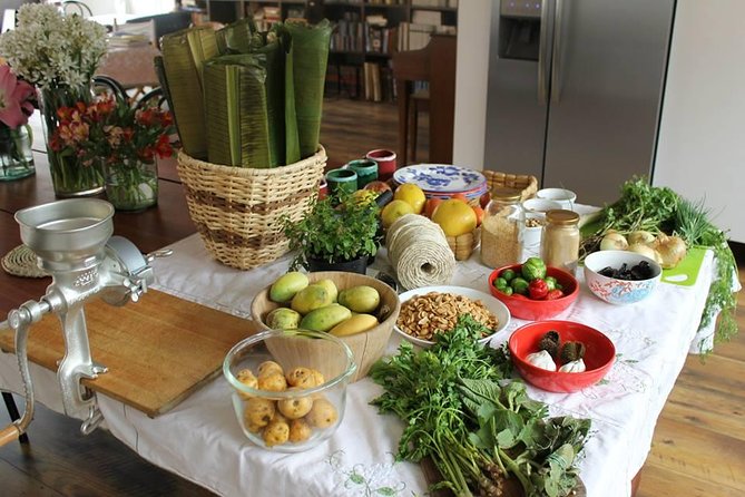 Tropical Abundance: Interactive Cooking Class in Bogota - Good To Know