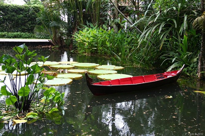 Tropical Spice Garden Entrance Tickets & Guided Tours - Good To Know