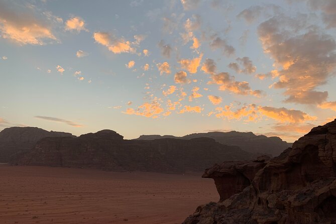 True Bedouin Experience in the Wadi Rum Desert (Tours and Overnights)