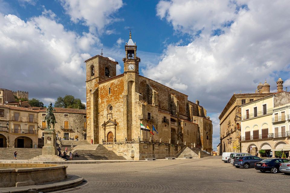 Trujillo - Private Historic Walking Tour - Good To Know