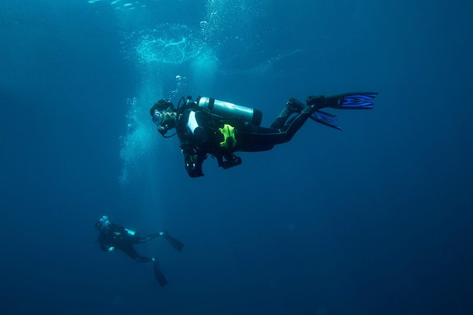 Try SCUBA Diving - Good To Know