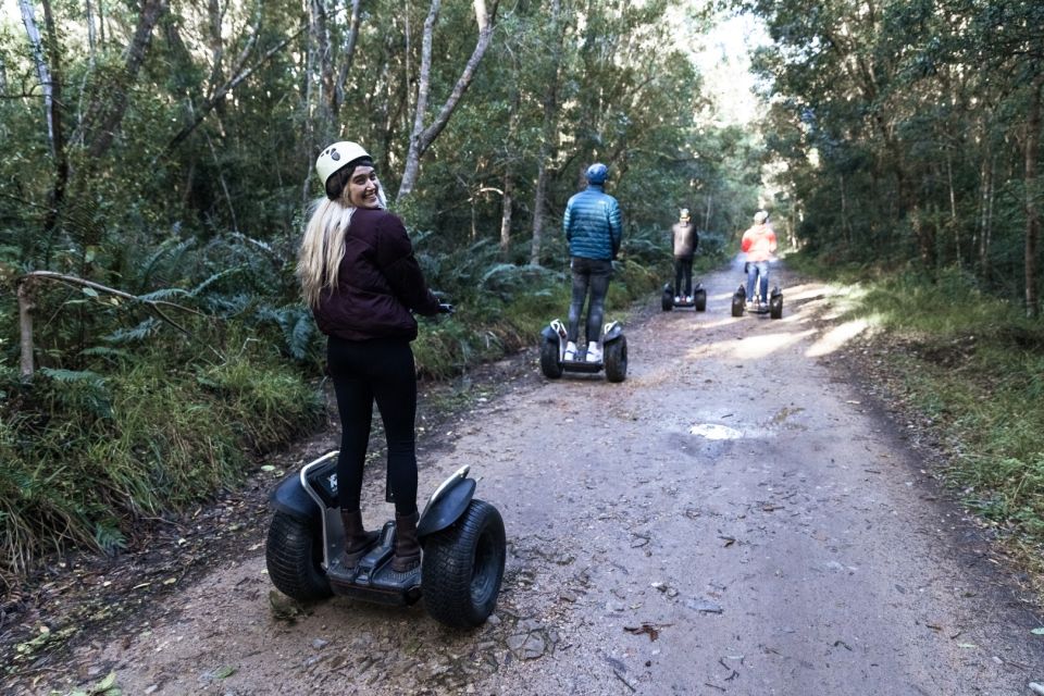 Tsitsikamma National Park: 1 or 2-Hour Segway Tour - Good To Know