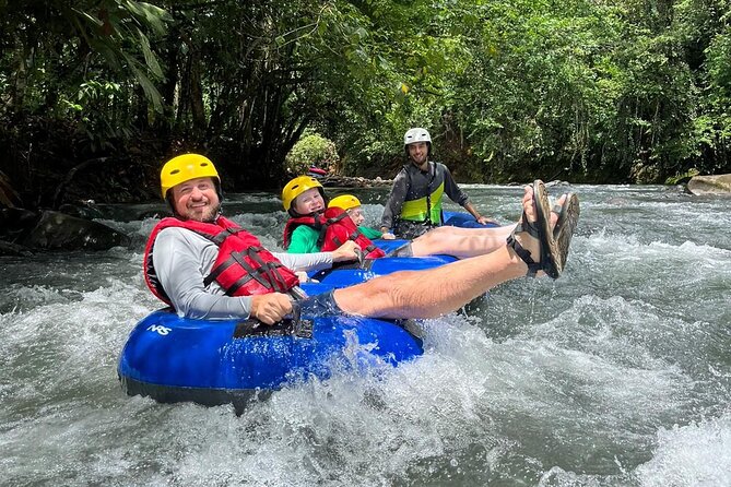 Tubing in Rio Celeste Unique Experiences - About Your Stay