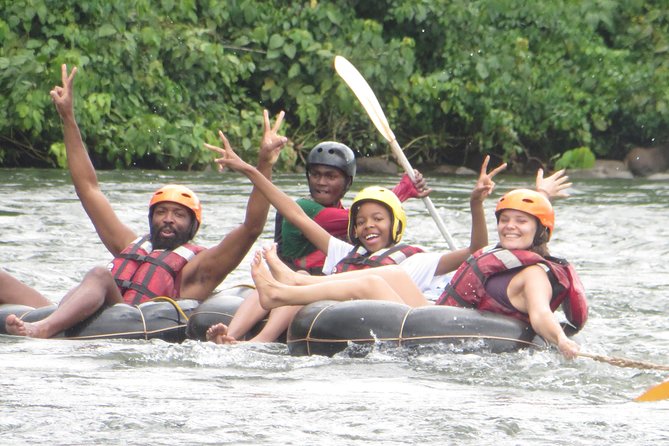 Tubing the Nile - Good To Know