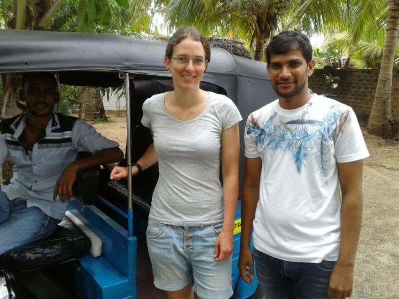 Tuk Tuk Safari Arugambay - Good To Know