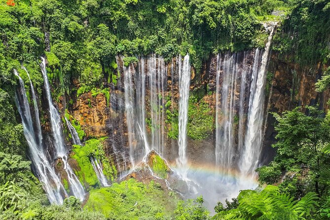 Tumpak Sewu Waterfall & Goa Tetes Private Day Tour - Good To Know