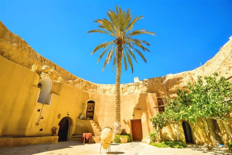Tunis: 3-Day Sahara Explorer Guided Tour W/ Meals & Transfer - Good To Know