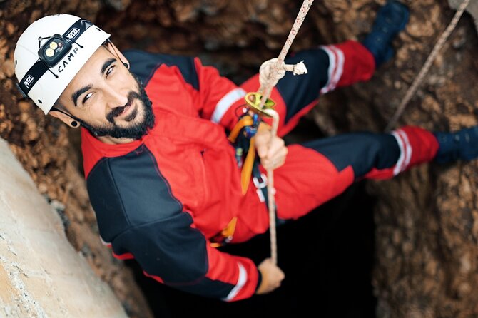 TUNNEL ABSEILING PLUS Tour the Underground - Good To Know