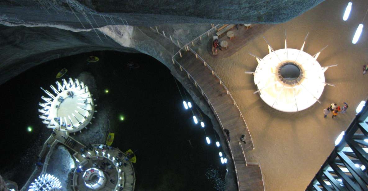 Turda Salt Mine Tour From Cluj-Napoca - Good To Know