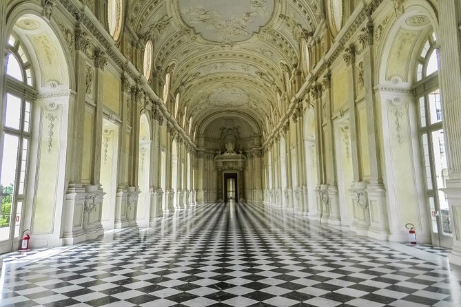 Turin: Reggia of Venaria Guided Experience - Good To Know