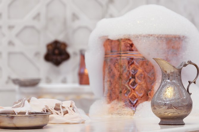 Turkish Bath Experience With Massage From Belek - Whats Included