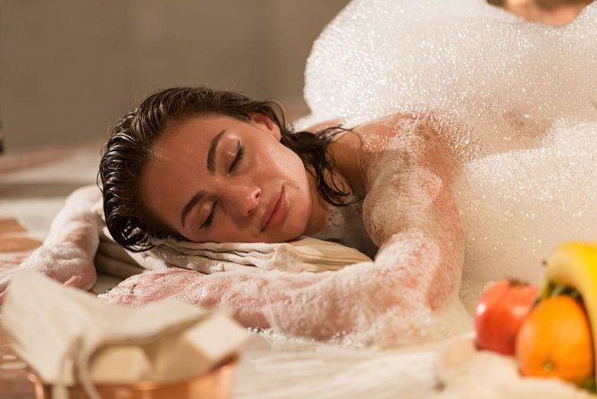 Turkish Bath & Hamam SPA in Antalya With Hotel Pickup