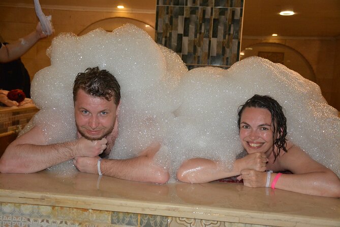 Turkish Hammam VIP & Massage, Jacuzzi Sauna & Transfer - Hurghada - Good To Know