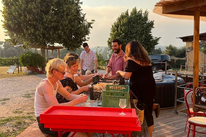 Tuscan Wine Tour in Pisa by Shuttle - Key Points