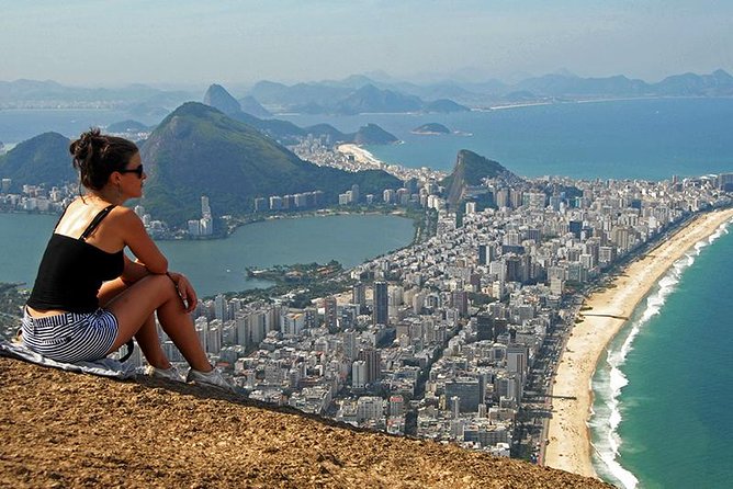 Two Brothers Hiking Tour Including Vidigal Favela - Good To Know