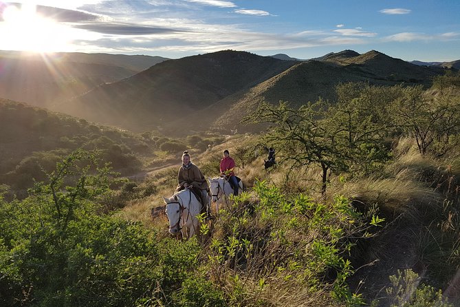 Two Day Ride Through the Sierras - Gaucho Lifestyle and Culture
