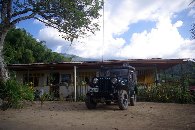 Two Days Botanical Garden, Coffee and Trekking - About Your Stay
