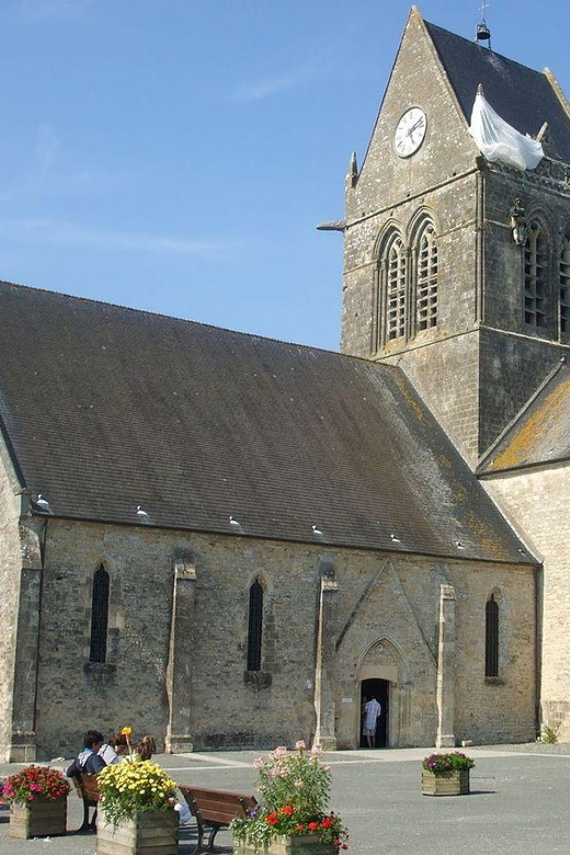 Two Days Tour Following the D-Day, Normandy From Bayeux - Key Points