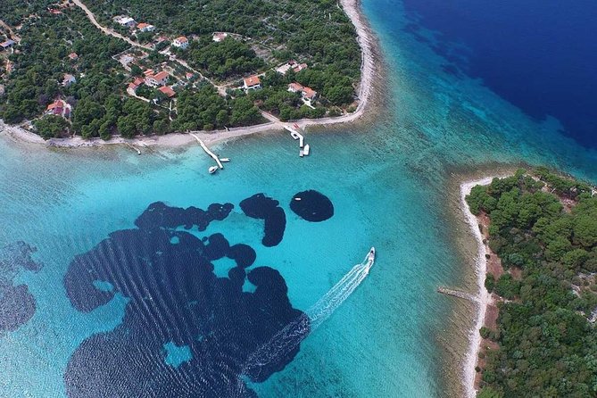 Two Islands Blue Lagoon Half-Day Boat Tour From Split - Good To Know