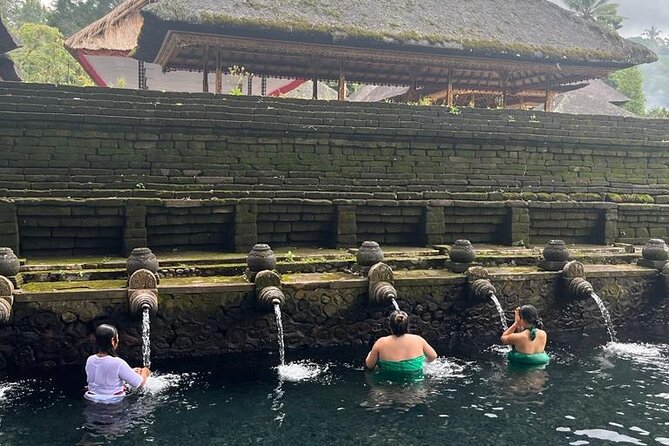 Ubud Cultural and Historical Guided Tour With Transfer - Good To Know