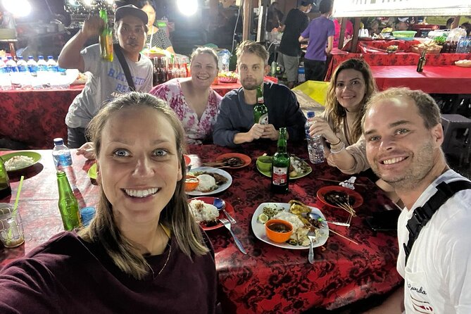 Ubud Night Traditional Market Food Tour - Good To Know