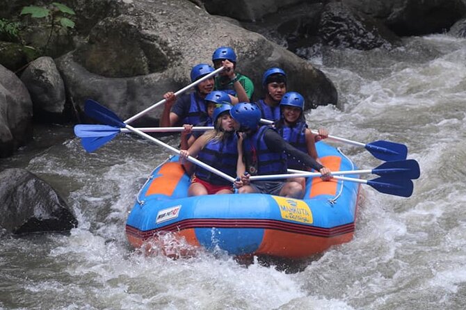 Ubud Quad Bike and River Rafting Experience - Good To Know