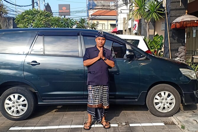 Ubud Shuttle Hotel to Hotel | Standard Car | Price per Car - Good To Know