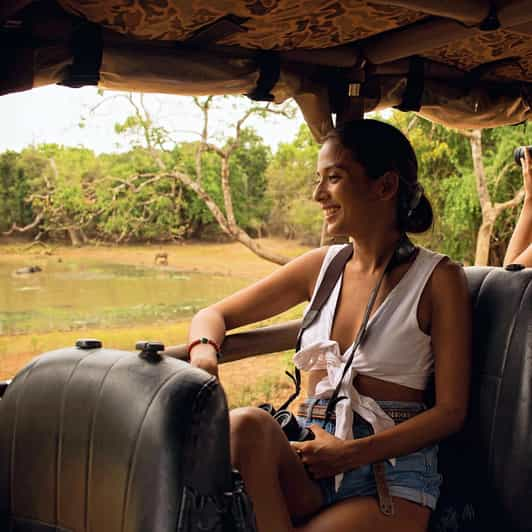 Udawalawa National Park - All-Inclusive Private Safari Tour - Good To Know